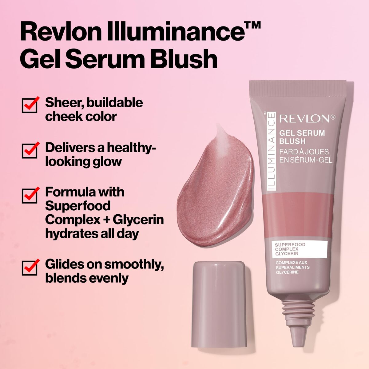 Set de Maquillaje Revlon ILLUMINANCE