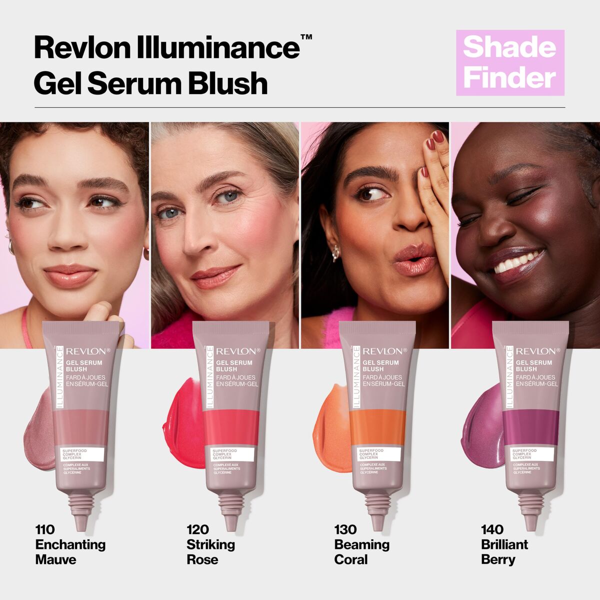 Set de Maquillaje Revlon ILLUMINANCE