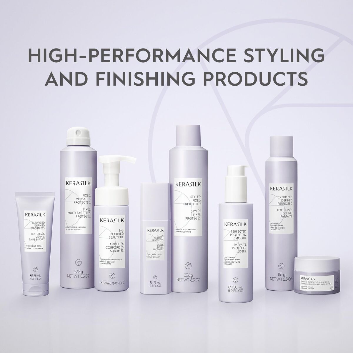 Mascarilla Capilar Kerasilk STYLING 50 ml