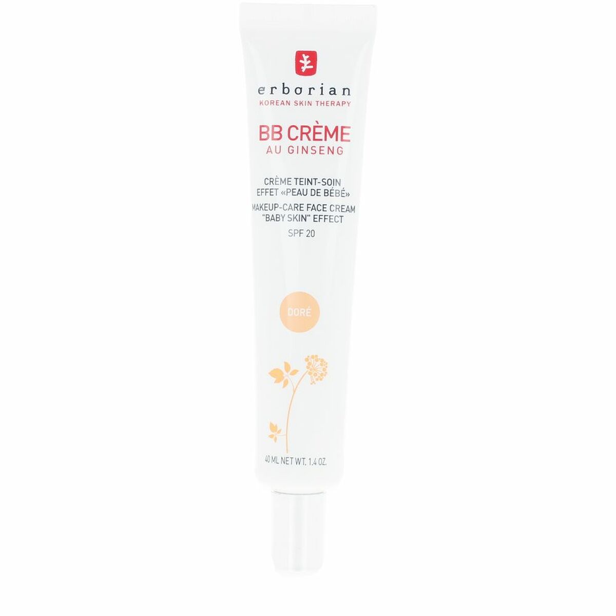 Set de Maquillaje Erborian BB CRÈME AU GINSENG