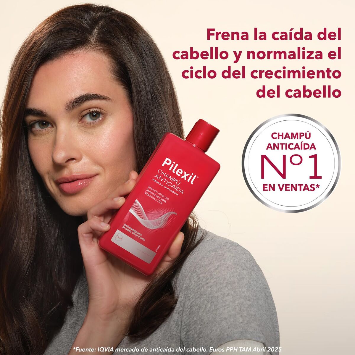 Champú Pilexil PILEXIL CHAMPÚ 900 ml