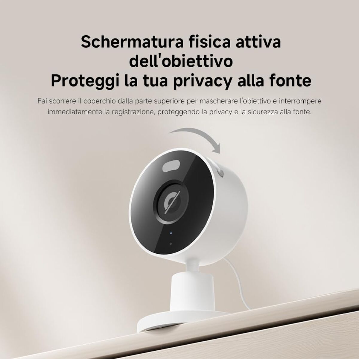 Videocámara de Vigilancia Xiaomi BHR07VOGL