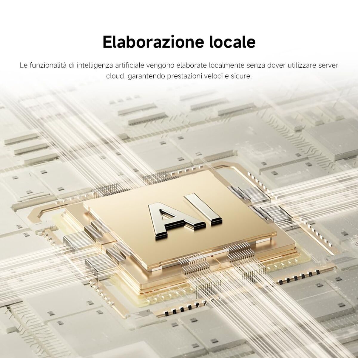 Videocámara de Vigilancia Xiaomi BHR07VOGL