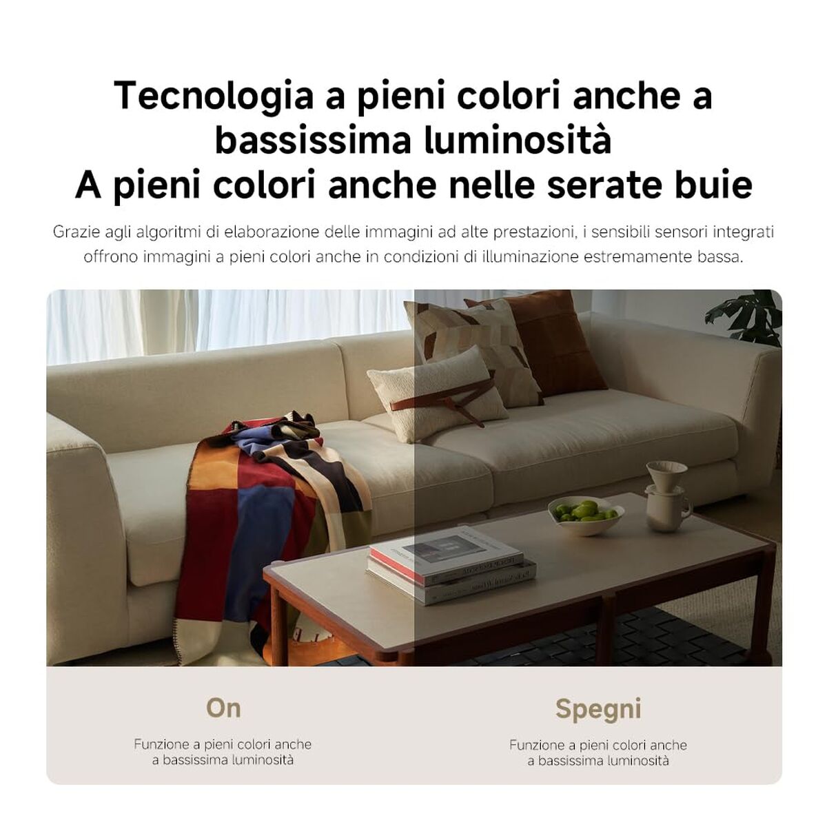 Videocámara de Vigilancia Xiaomi BHR07VOGL