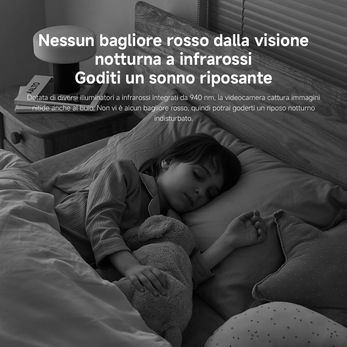 Videocámara de Vigilancia Xiaomi BHR07VOGL