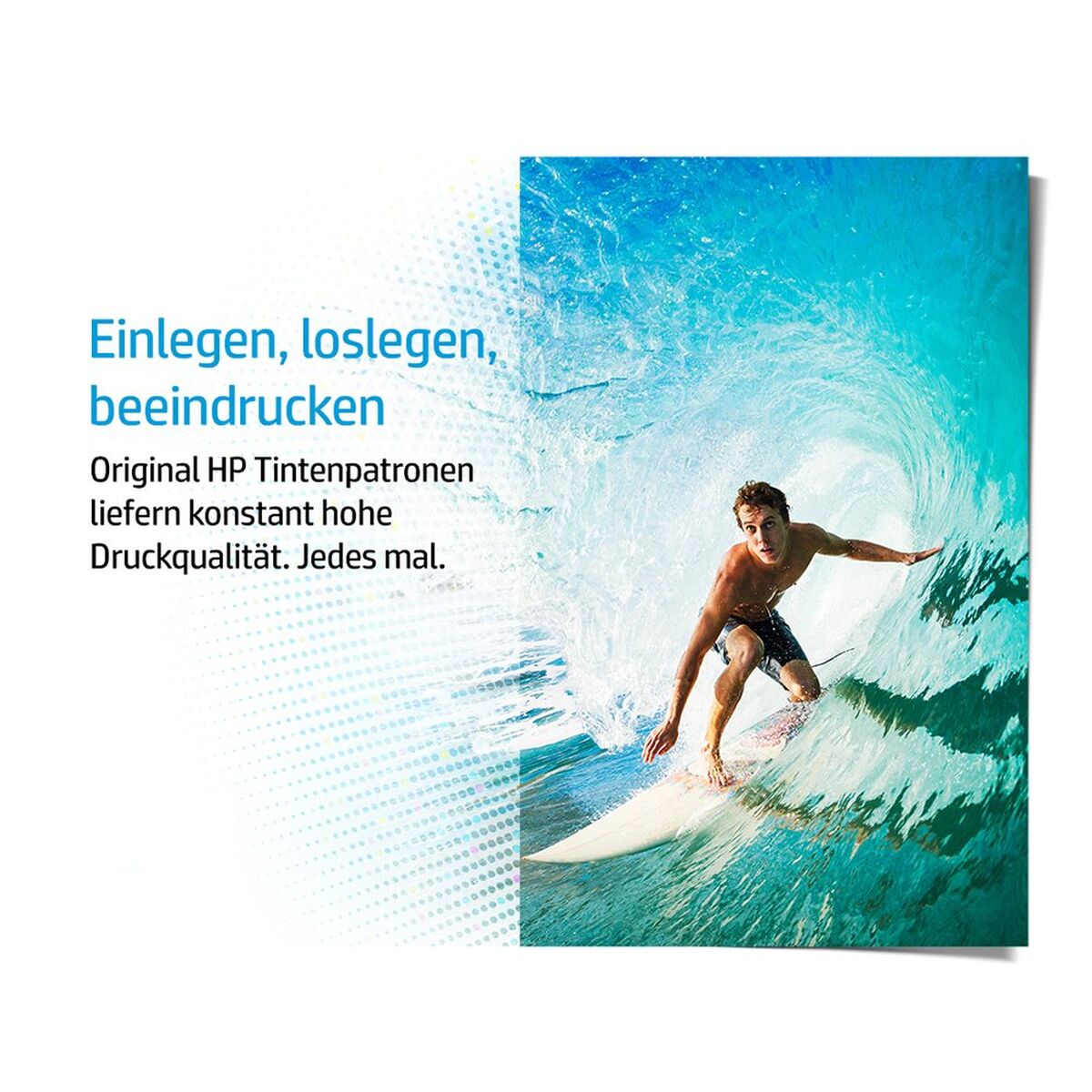 Cartucho de Tinta Original HP Magenta