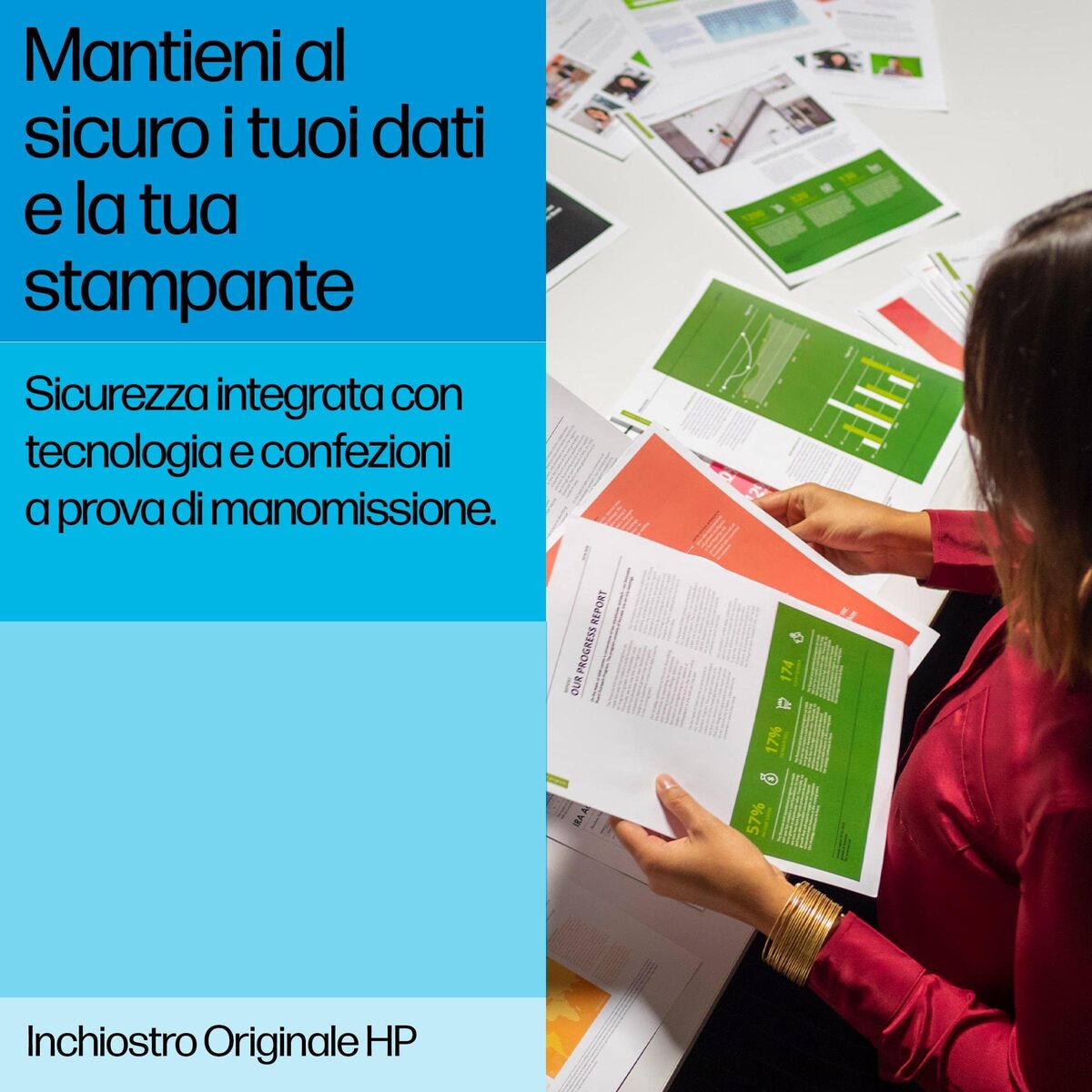 Cartucho de Tinta Original HP Magenta