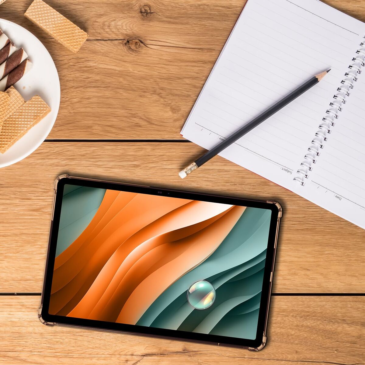 Tablet SPC 4337N Transparente