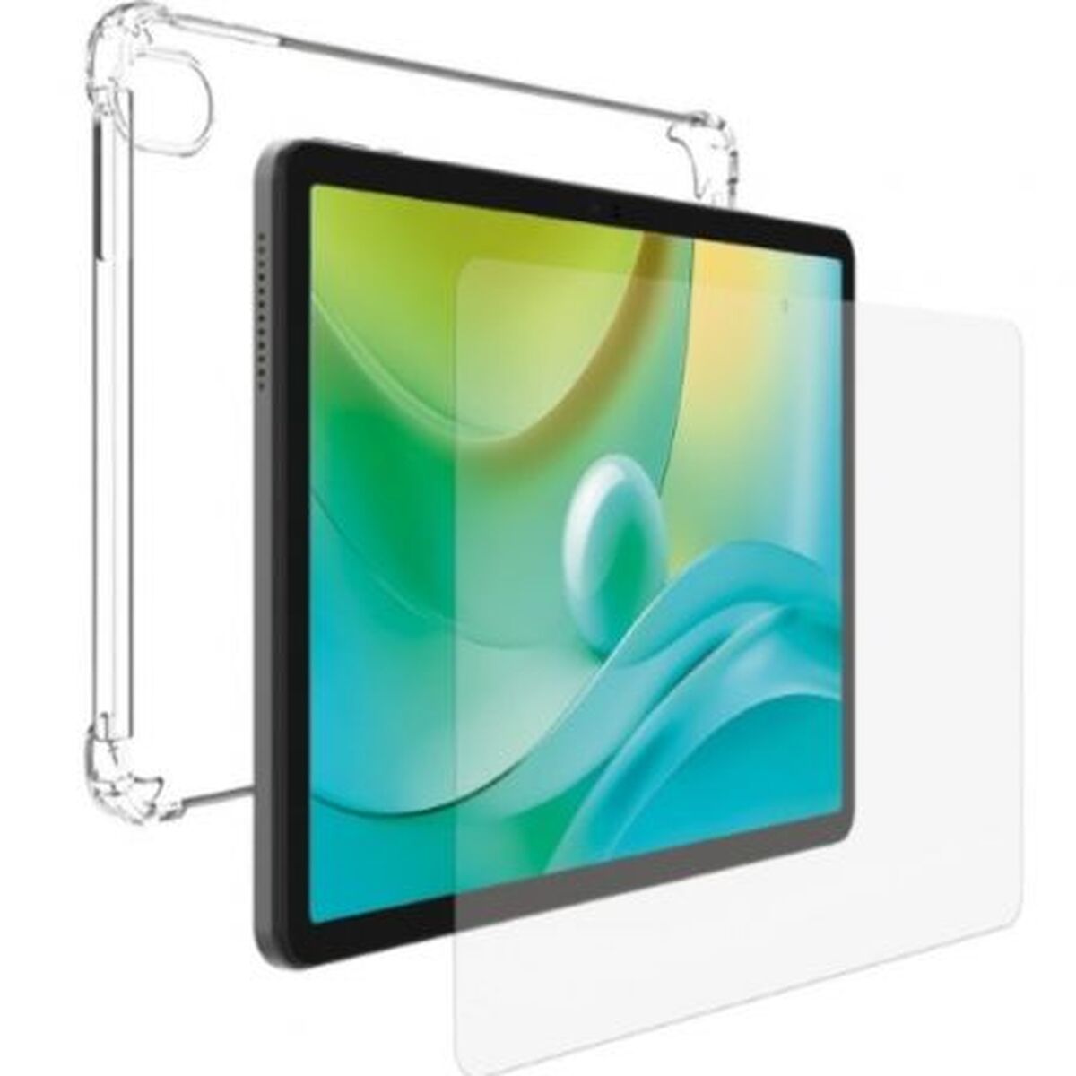 Tablet SPC 4337N Transparente