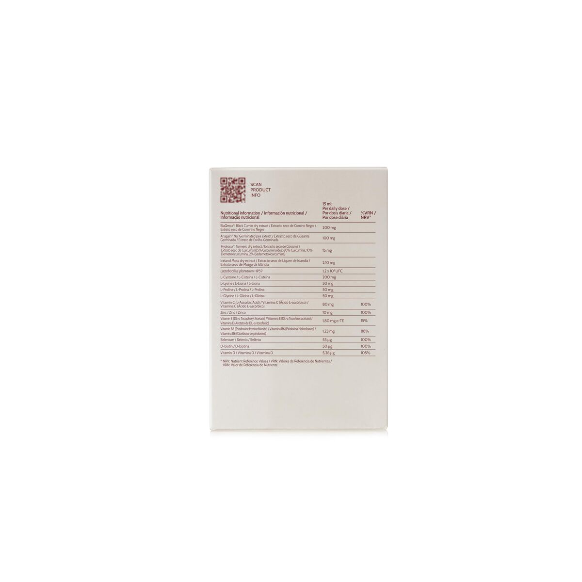 Complemento Alimenticio Iraltone IRALTONE ORAL