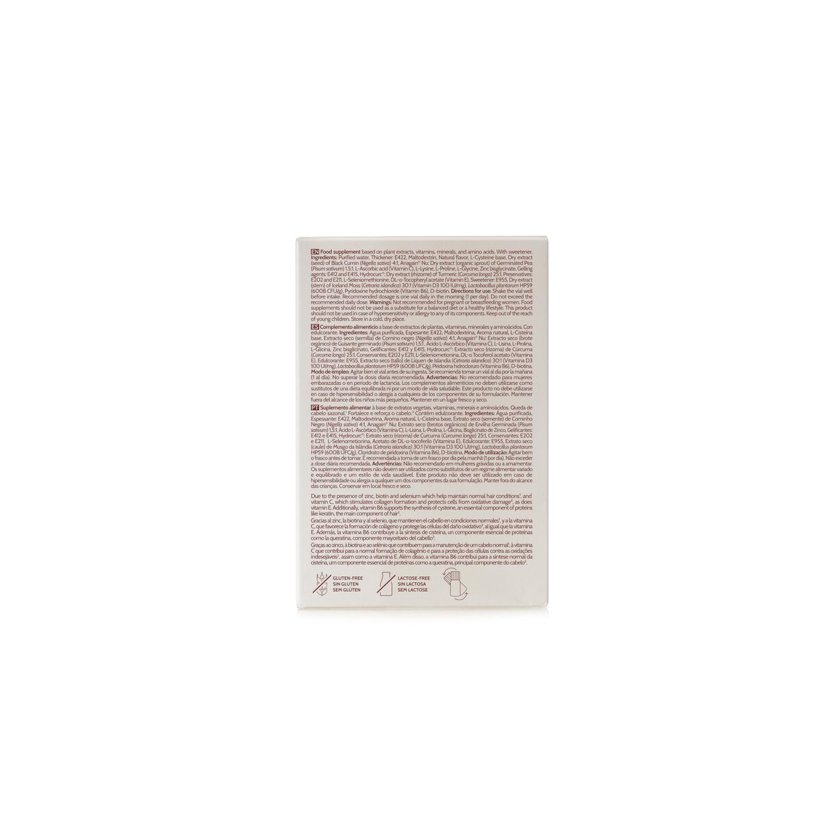 Complemento Alimenticio Iraltone IRALTONE ORAL