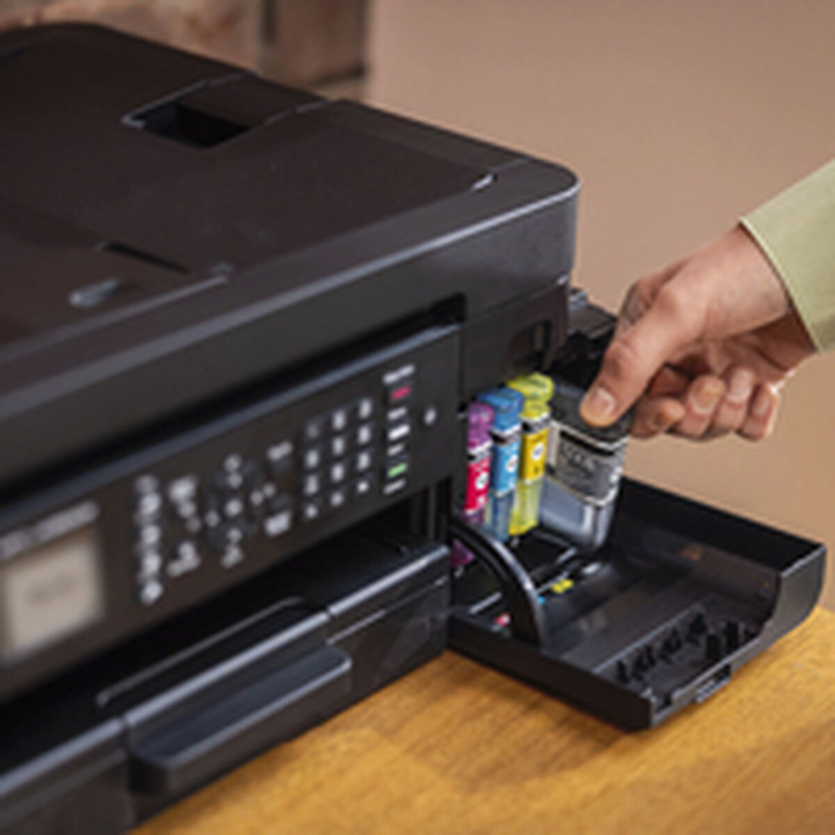 Impresora Multifunción Brother MFCJ4350DWRE1