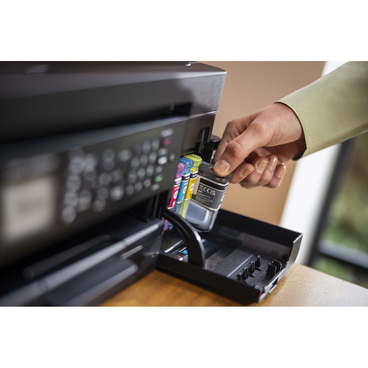 Impresora Multifunción Brother MFCJ4350DWRE1