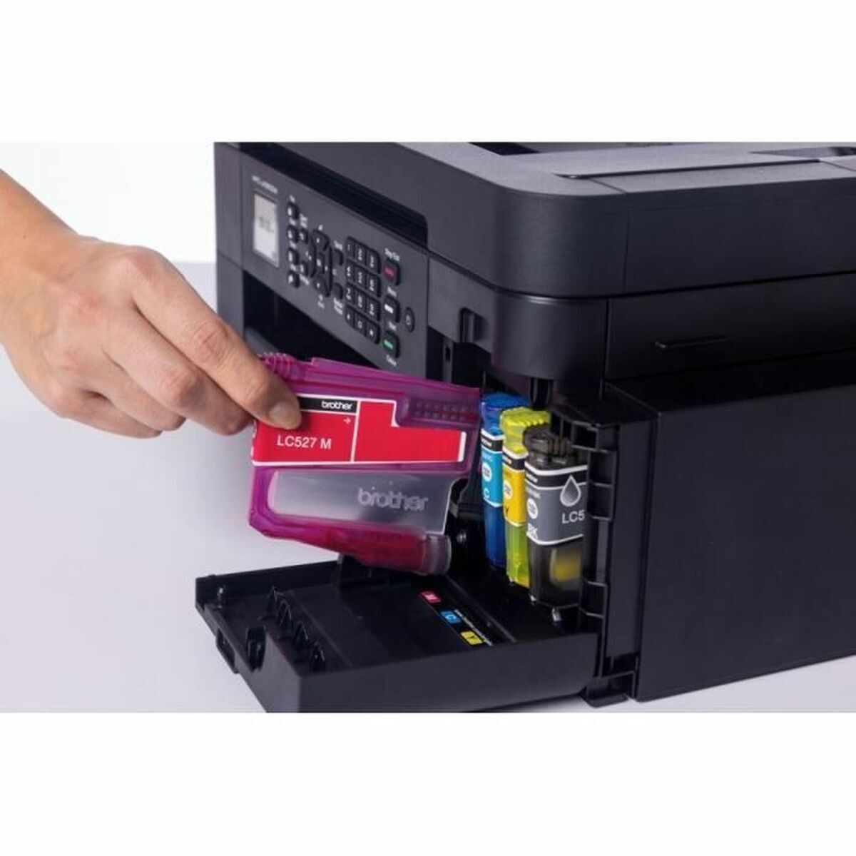 Impresora Multifunción Brother MFCJ4350DWRE1