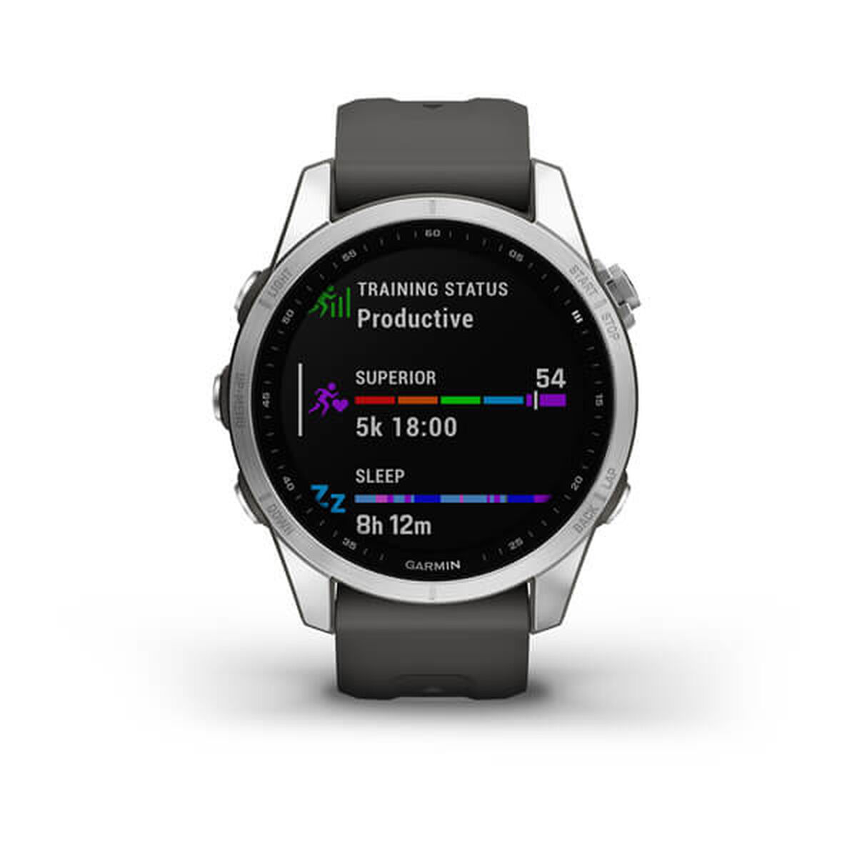 Smartwatch GARMIN 010-02539-01 Gris 1,2"