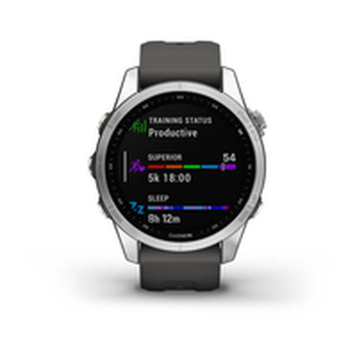 Smartwatch GARMIN 010-02539-01 Gris 1,2"