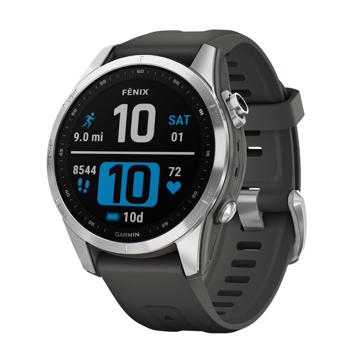 Smartwatch GARMIN 010-02539-01 Gris 1,2"