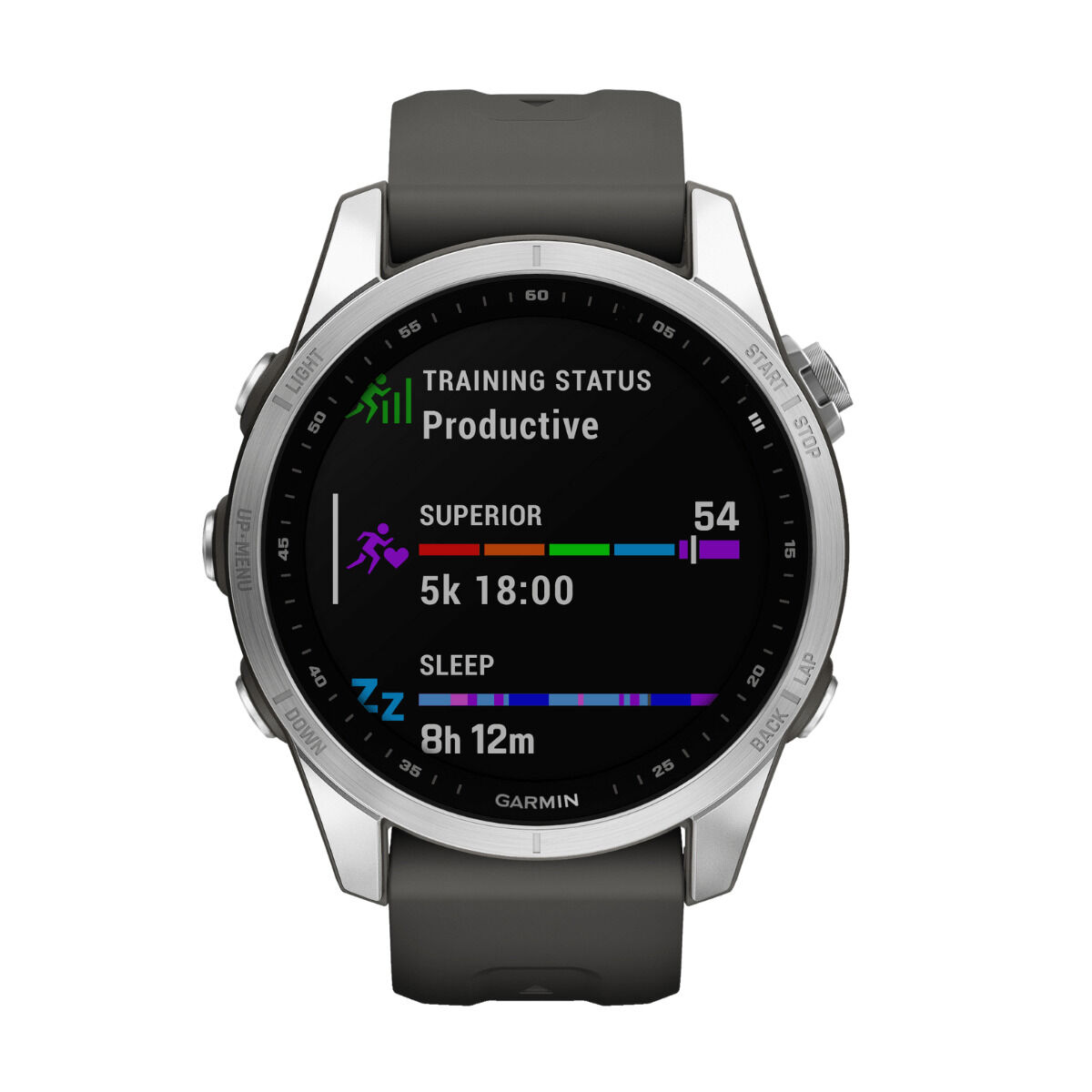 Smartwatch GARMIN 010-02539-01 Gris 1,2"