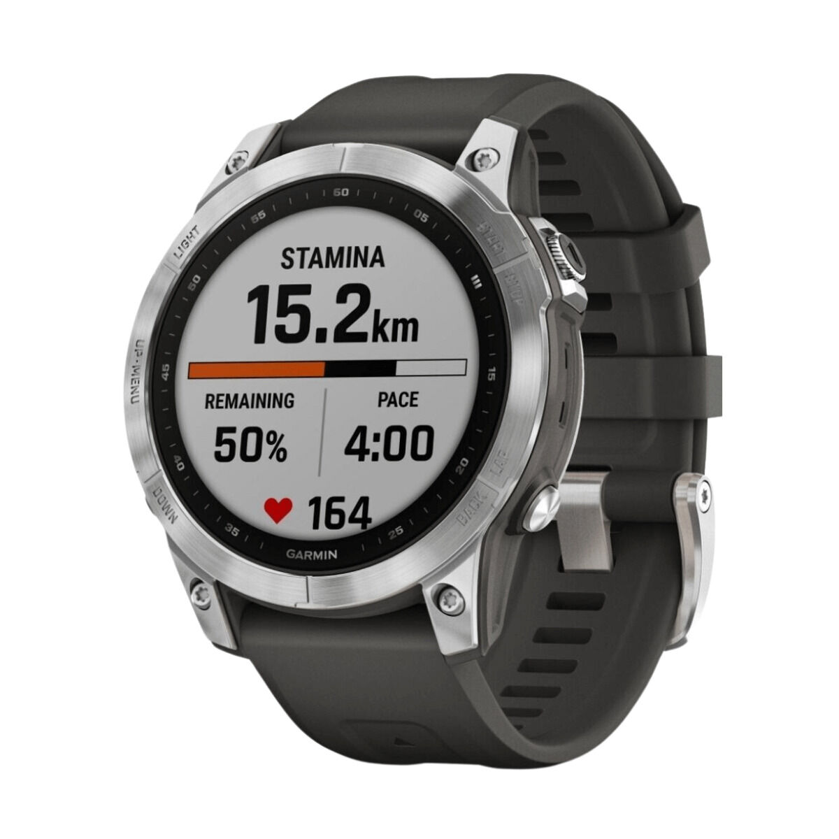 Smartwatch GARMIN 010-02539-01 Gris 1,2"