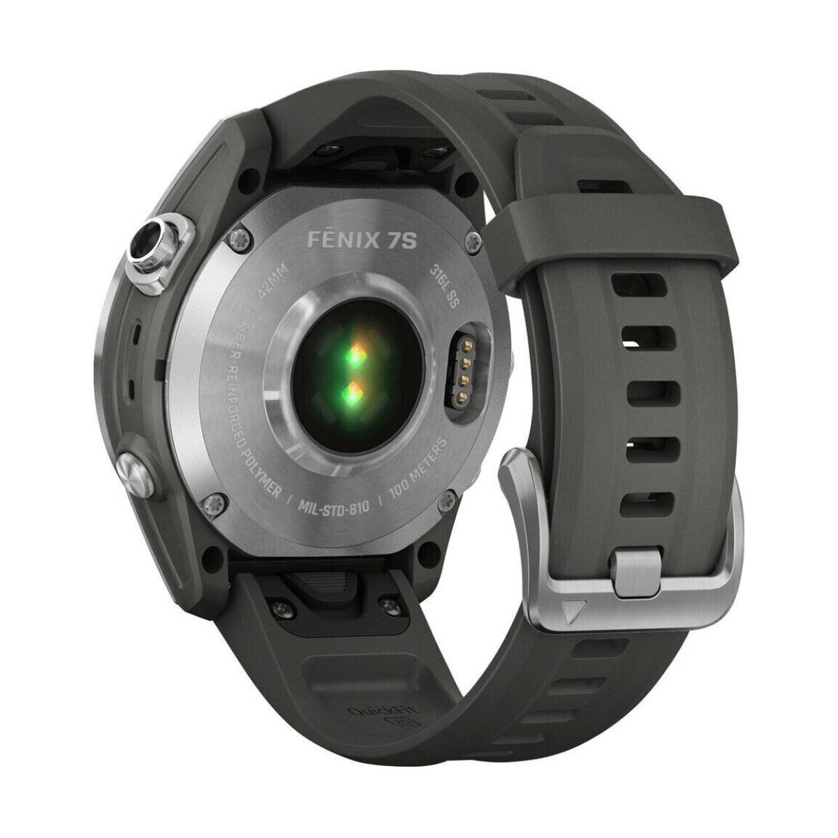 Smartwatch GARMIN 010-02539-01 Gris 1,2"