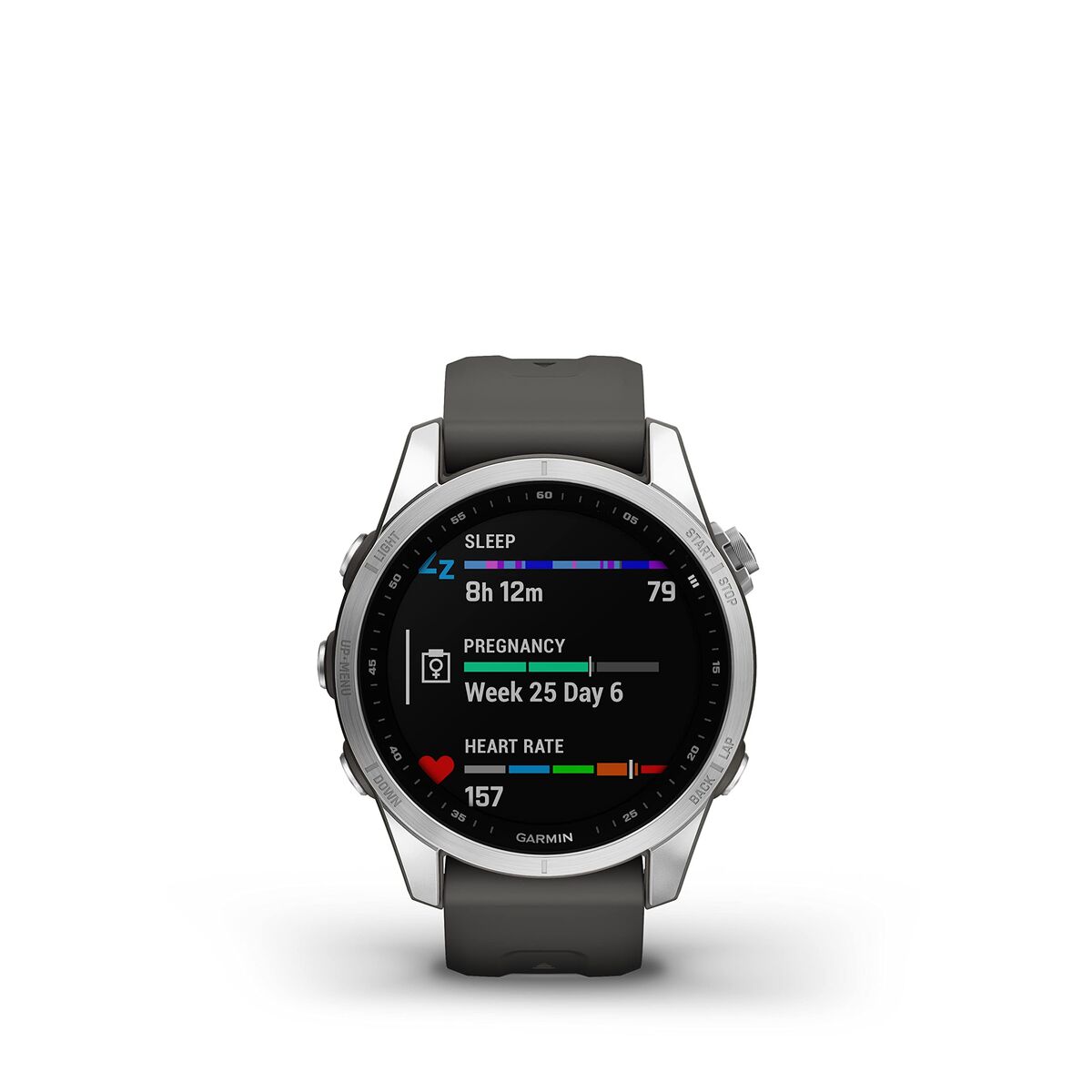 Smartwatch GARMIN 010-02539-01 Gris 1,2"
