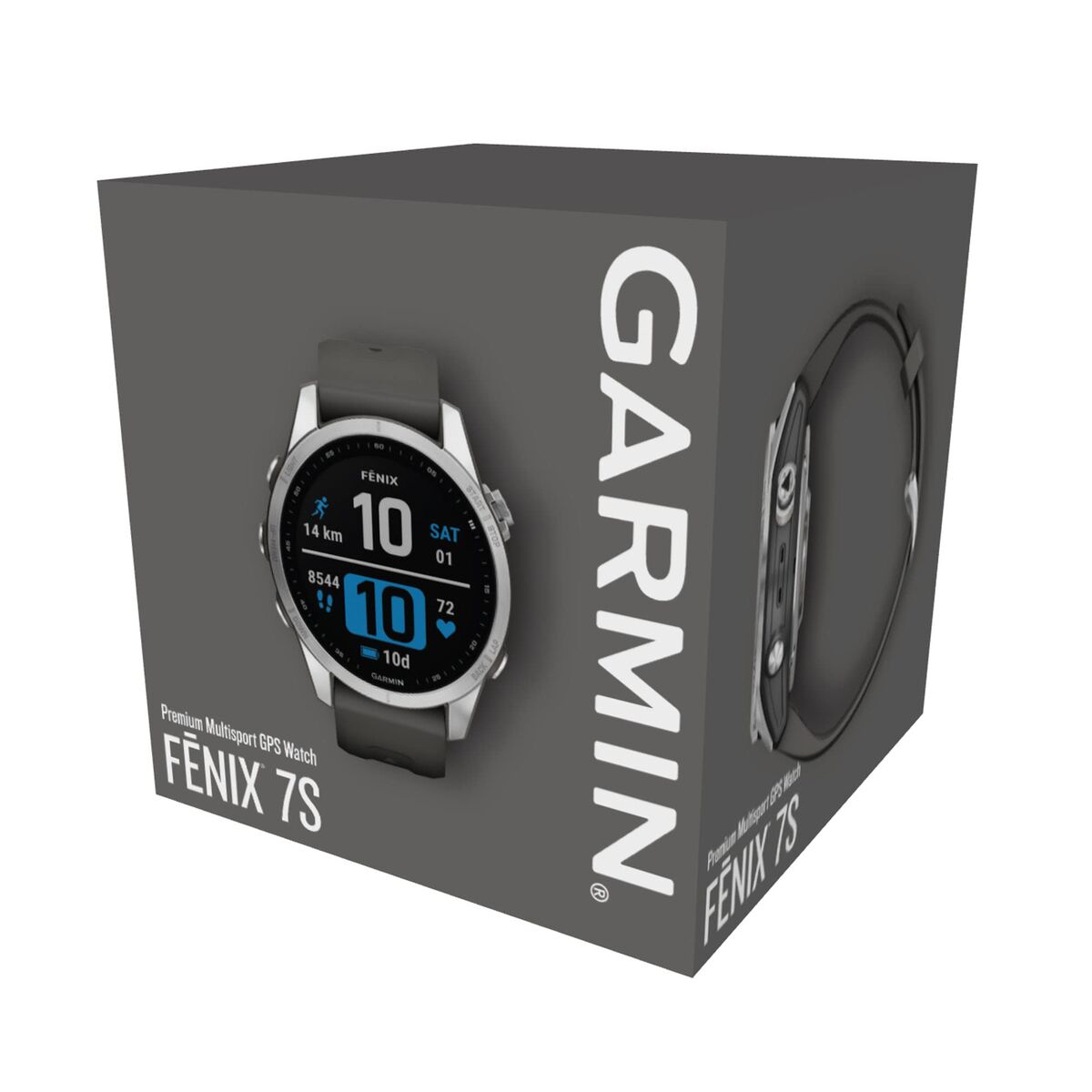 Smartwatch GARMIN 010-02539-01 Gris 1,2"