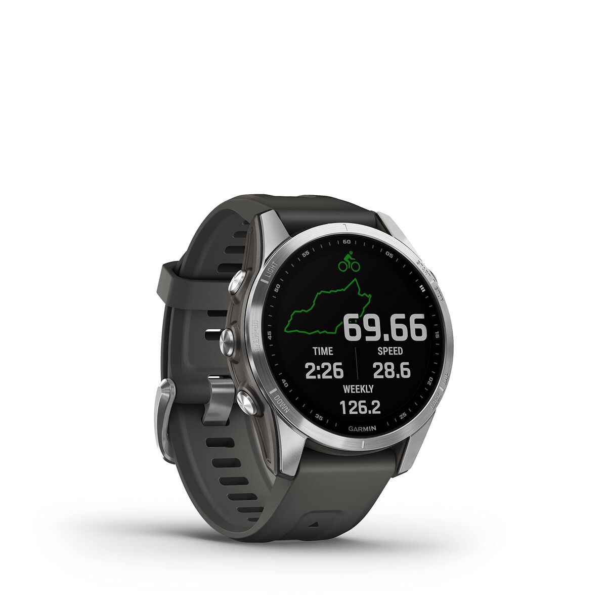 Smartwatch GARMIN 010-02539-01 Gris 1,2"