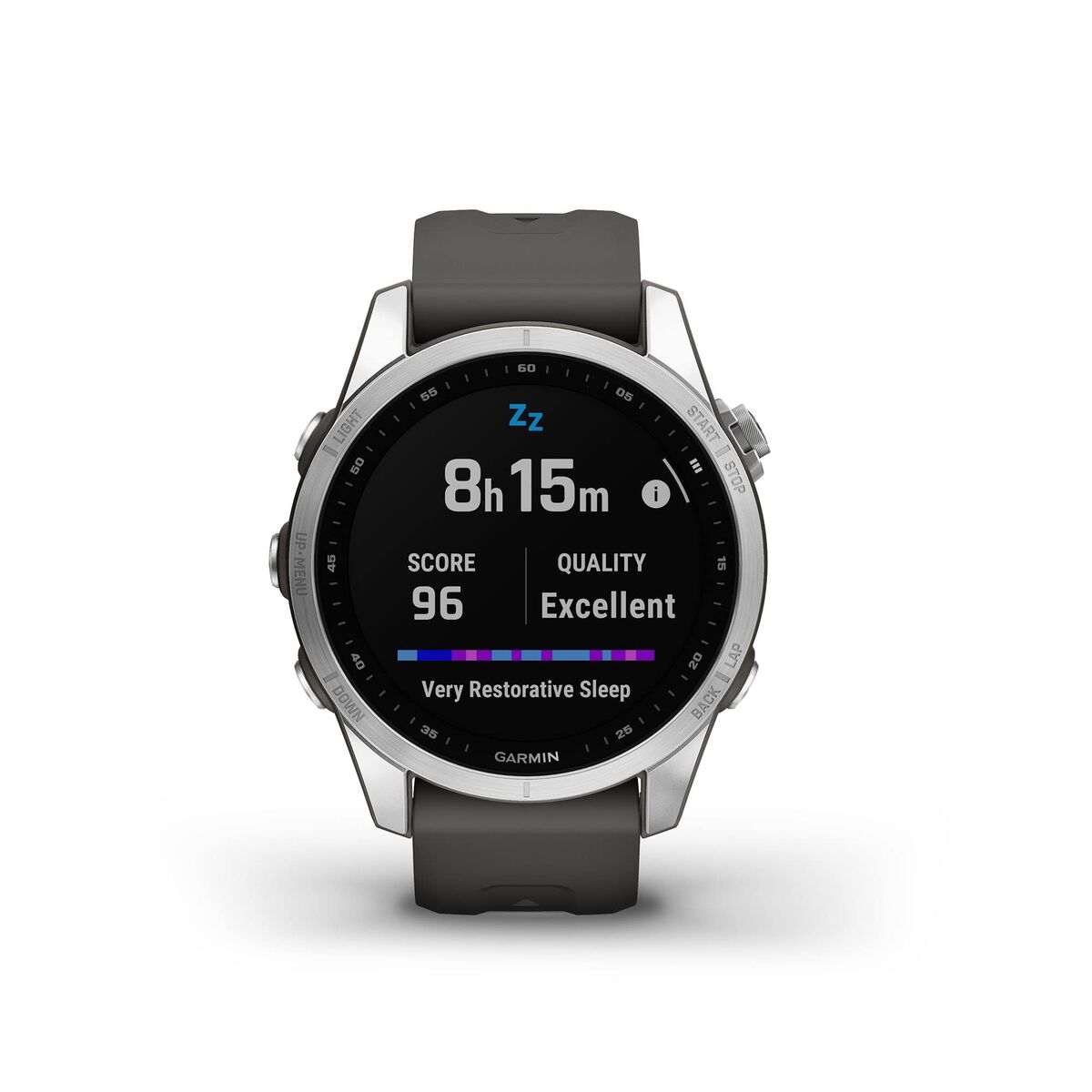 Smartwatch GARMIN 010-02539-01 Gris 1,2"
