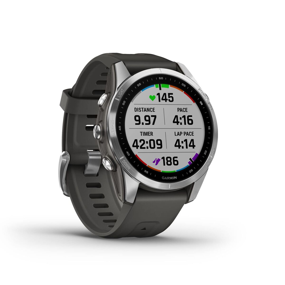 Smartwatch GARMIN 010-02539-01 Gris 1,2"