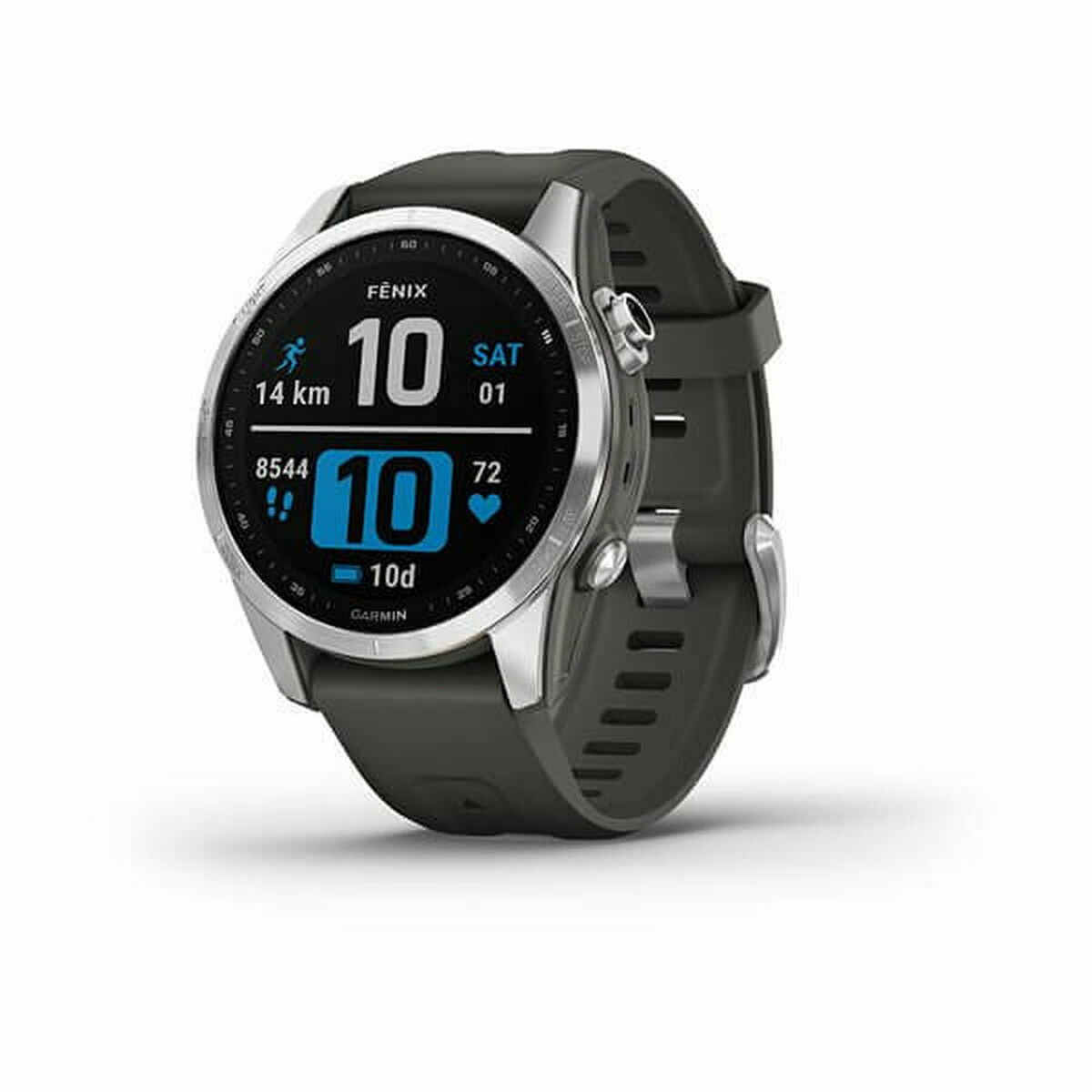 Smartwatch GARMIN 010-02539-01 Gris 1,2"