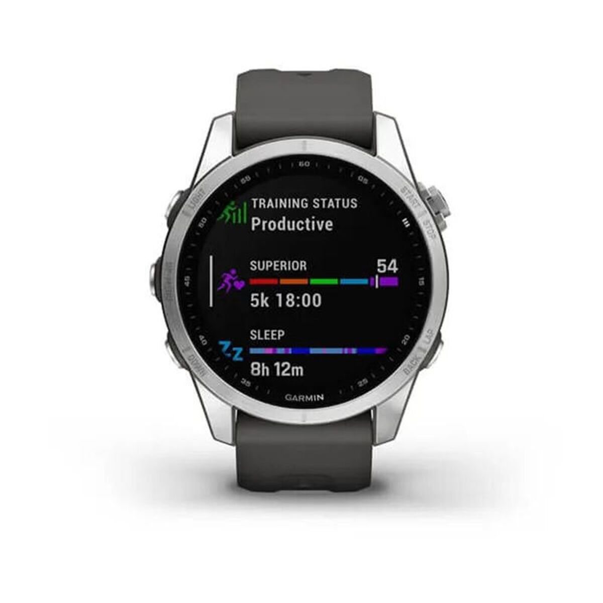 Smartwatch GARMIN 010-02539-01 Gris 1,2"