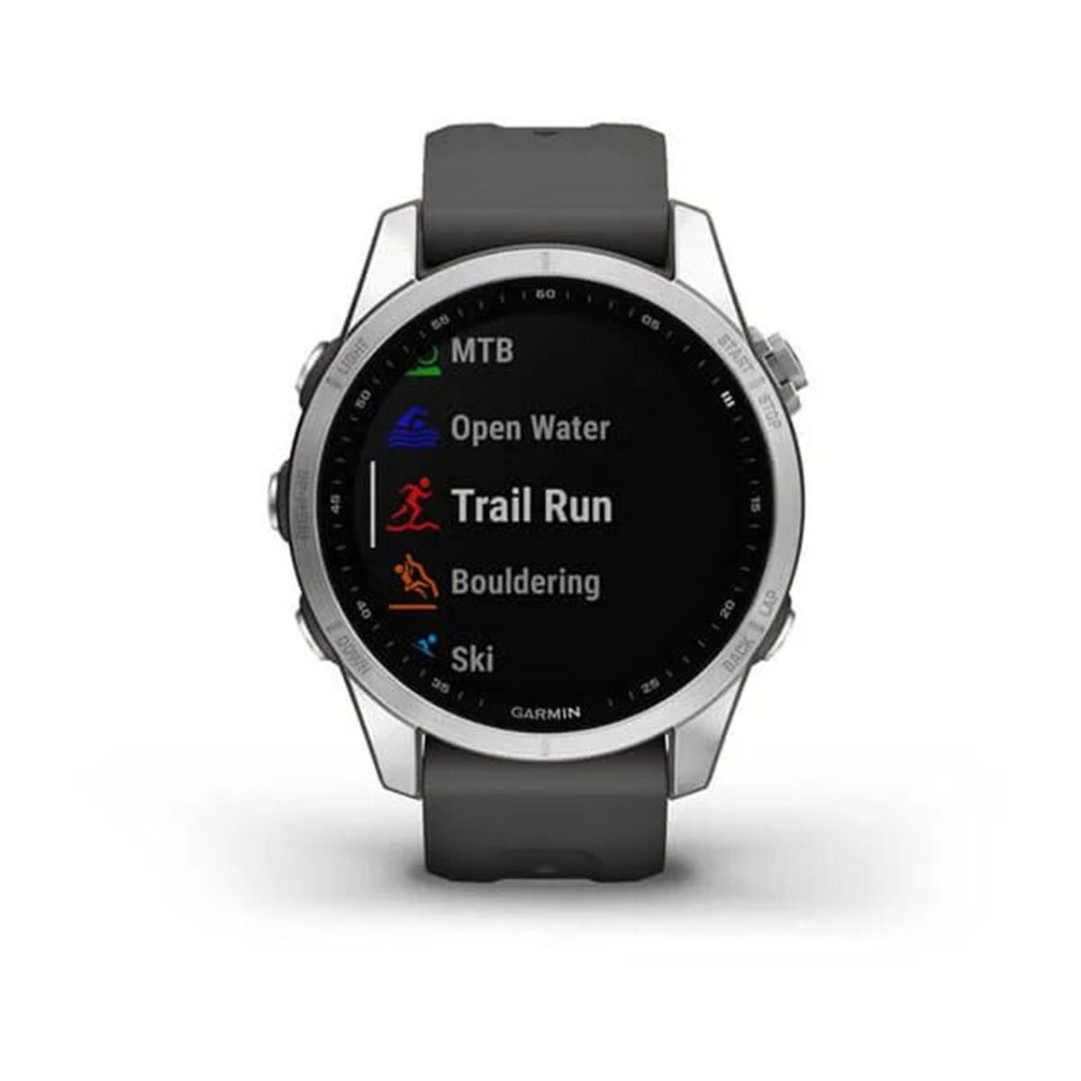 Smartwatch GARMIN 010-02539-01 Gris 1,2"