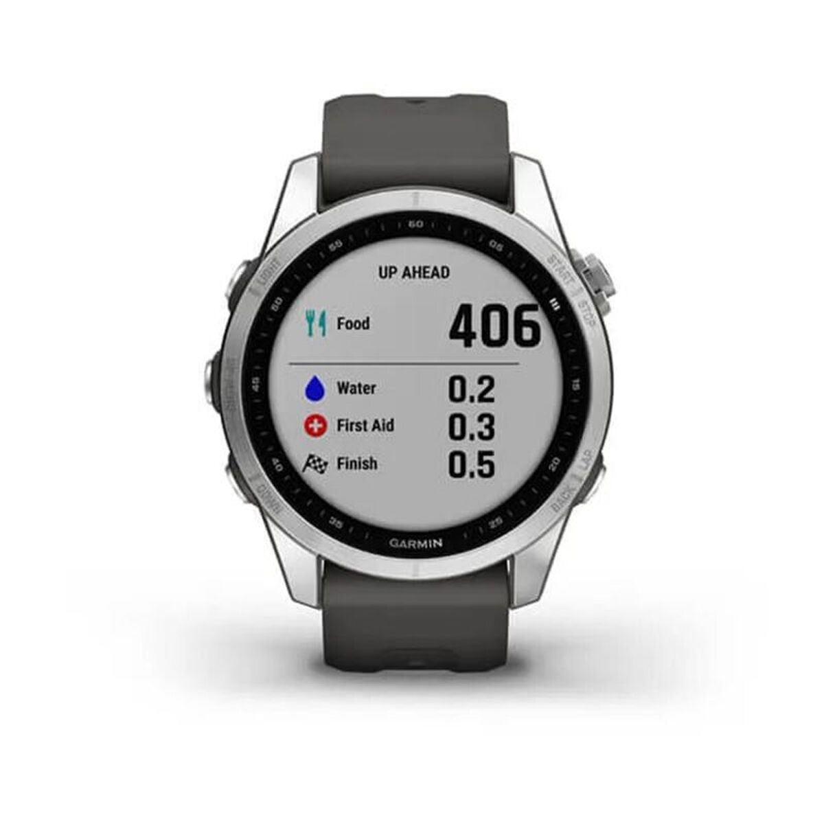Smartwatch GARMIN 010-02539-01 Gris 1,2"