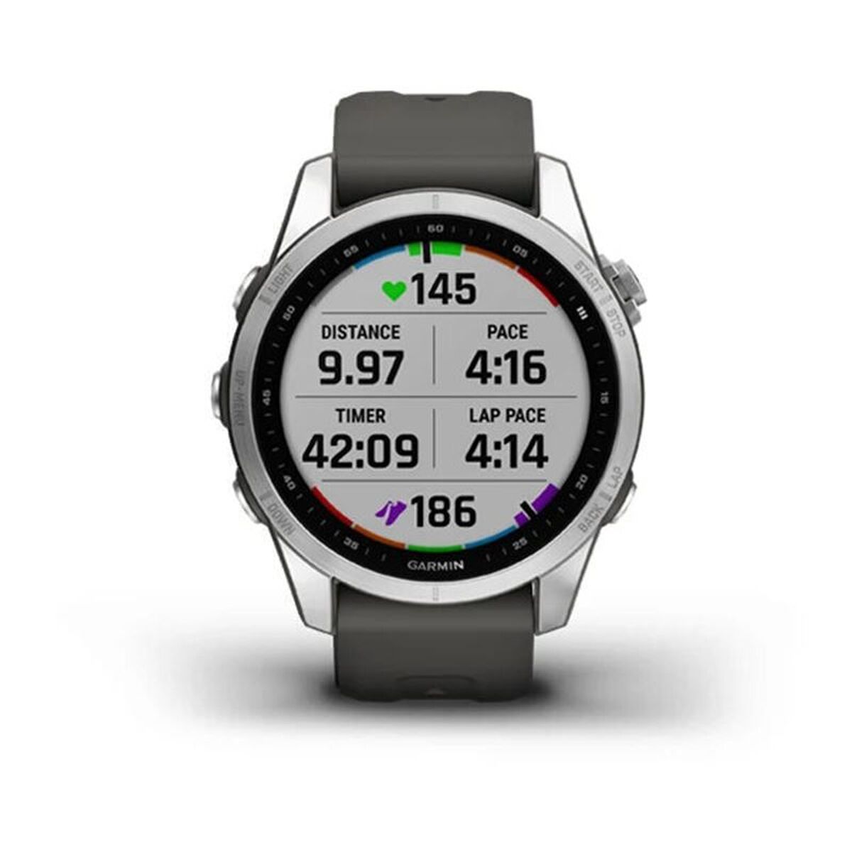 Smartwatch GARMIN 010-02539-01 Gris 1,2"
