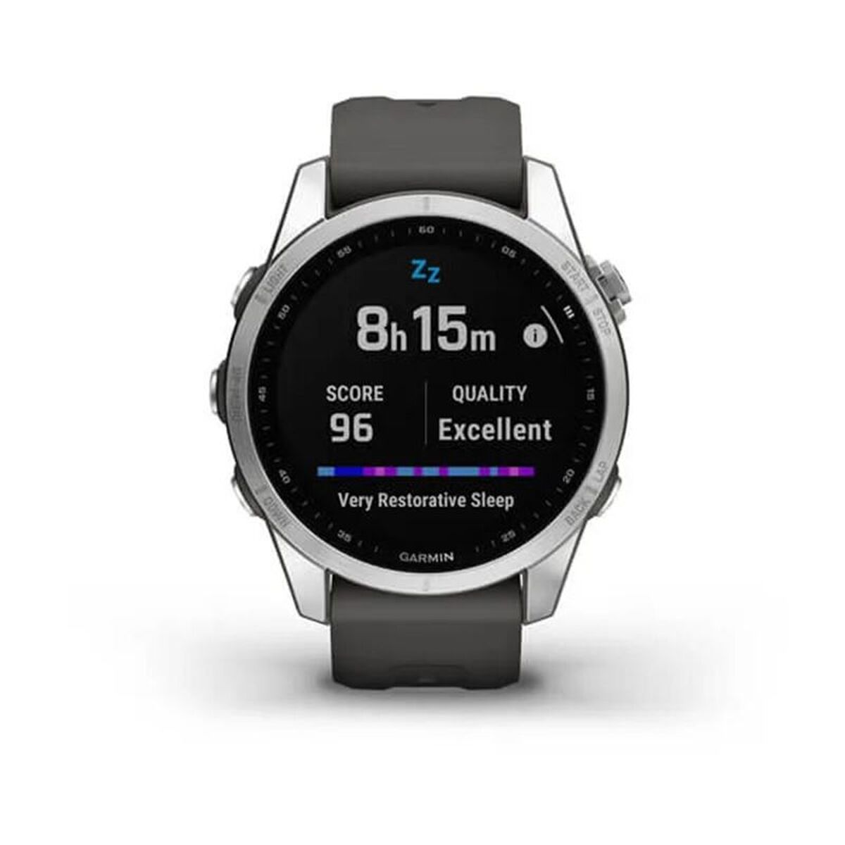 Smartwatch GARMIN 010-02539-01 Gris 1,2"