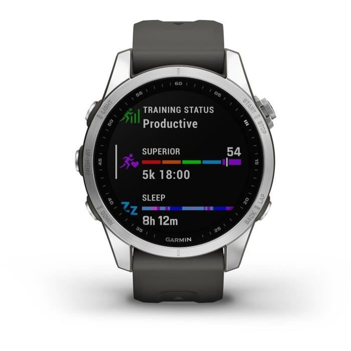Smartwatch GARMIN 010-02539-01 Gris 1,2"