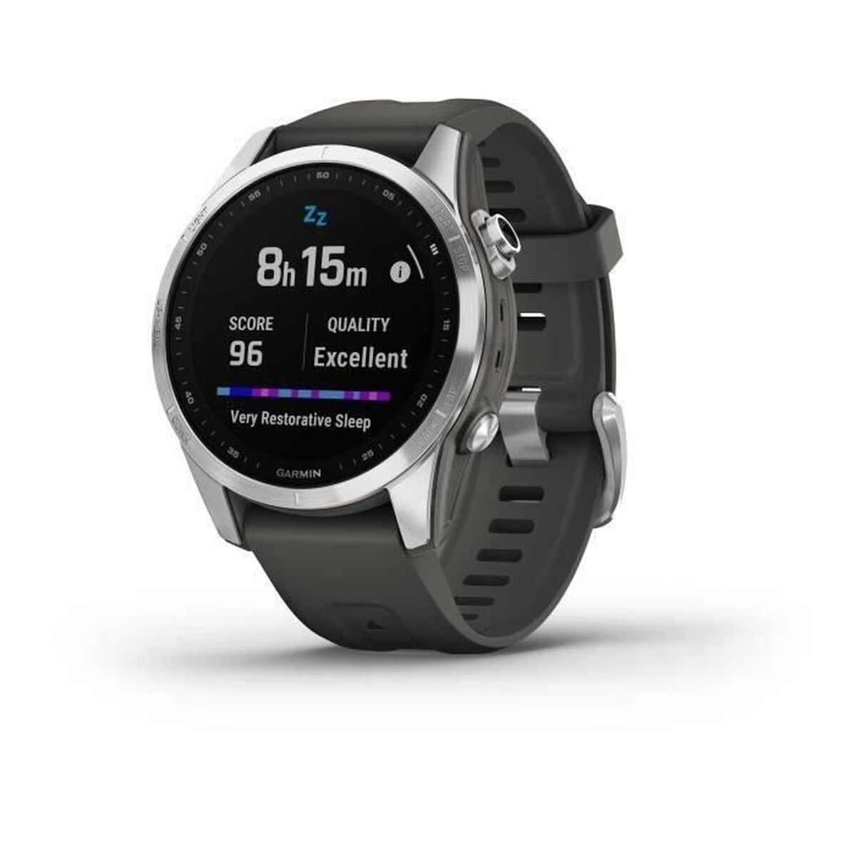 Smartwatch GARMIN 010-02539-01 Gris 1,2"
