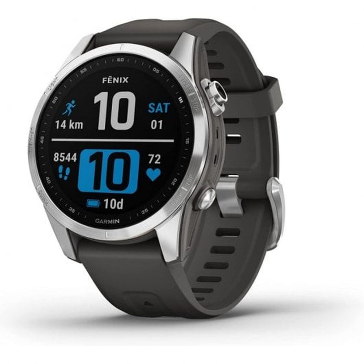 Smartwatch GARMIN 010-02539-01 Gris 1,2"