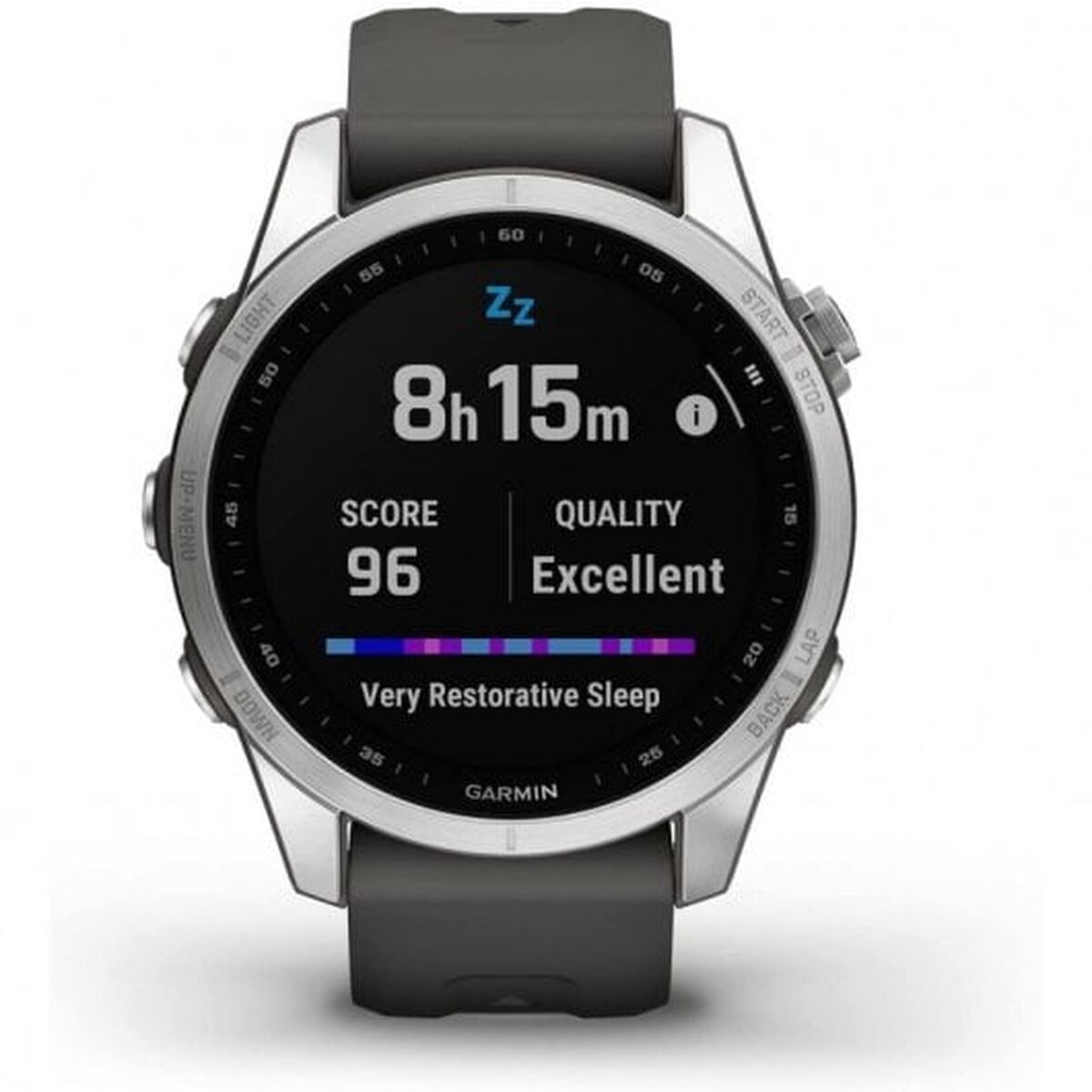 Smartwatch GARMIN 010-02539-01 Gris 1,2"