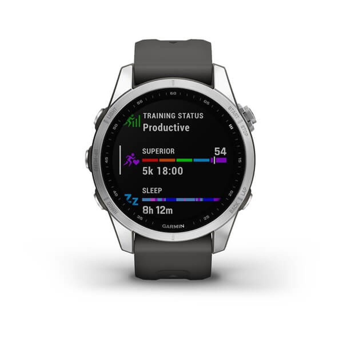Smartwatch GARMIN 010-02539-01 Gris 1,2"