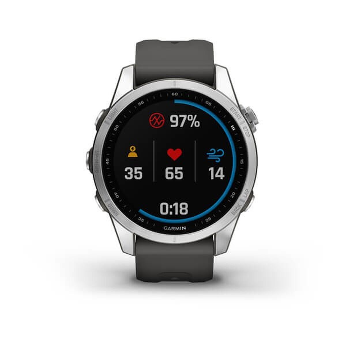 Smartwatch GARMIN 010-02539-01 Gris 1,2"
