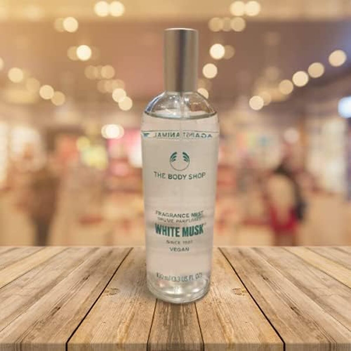 Perfume Unisex The Body Shop White Musk White Musk 100 ml