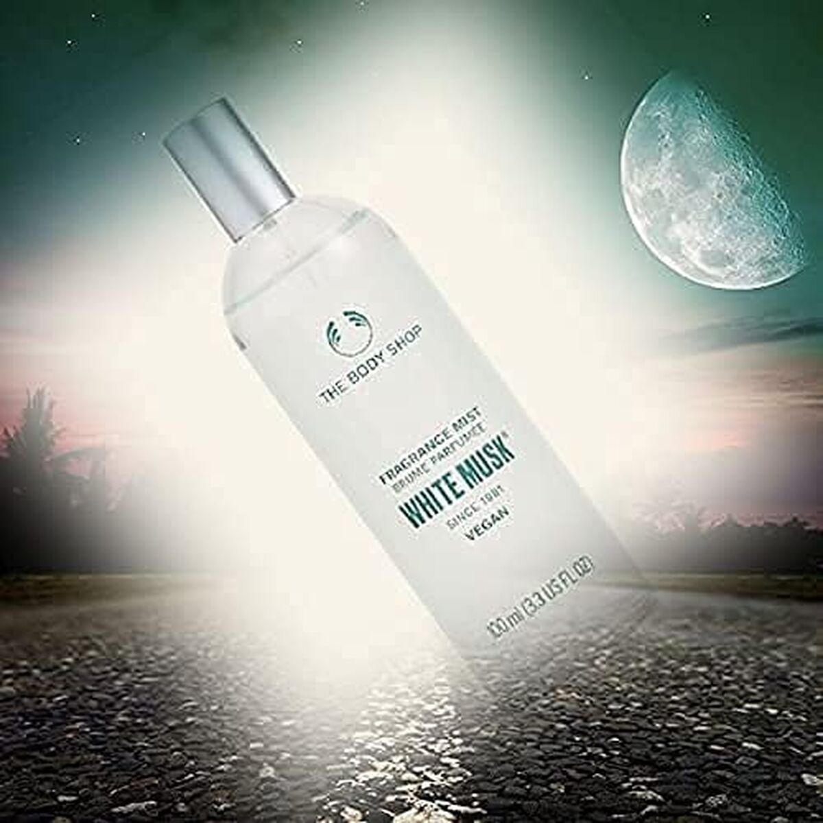 Perfume Unisex The Body Shop White Musk White Musk 100 ml