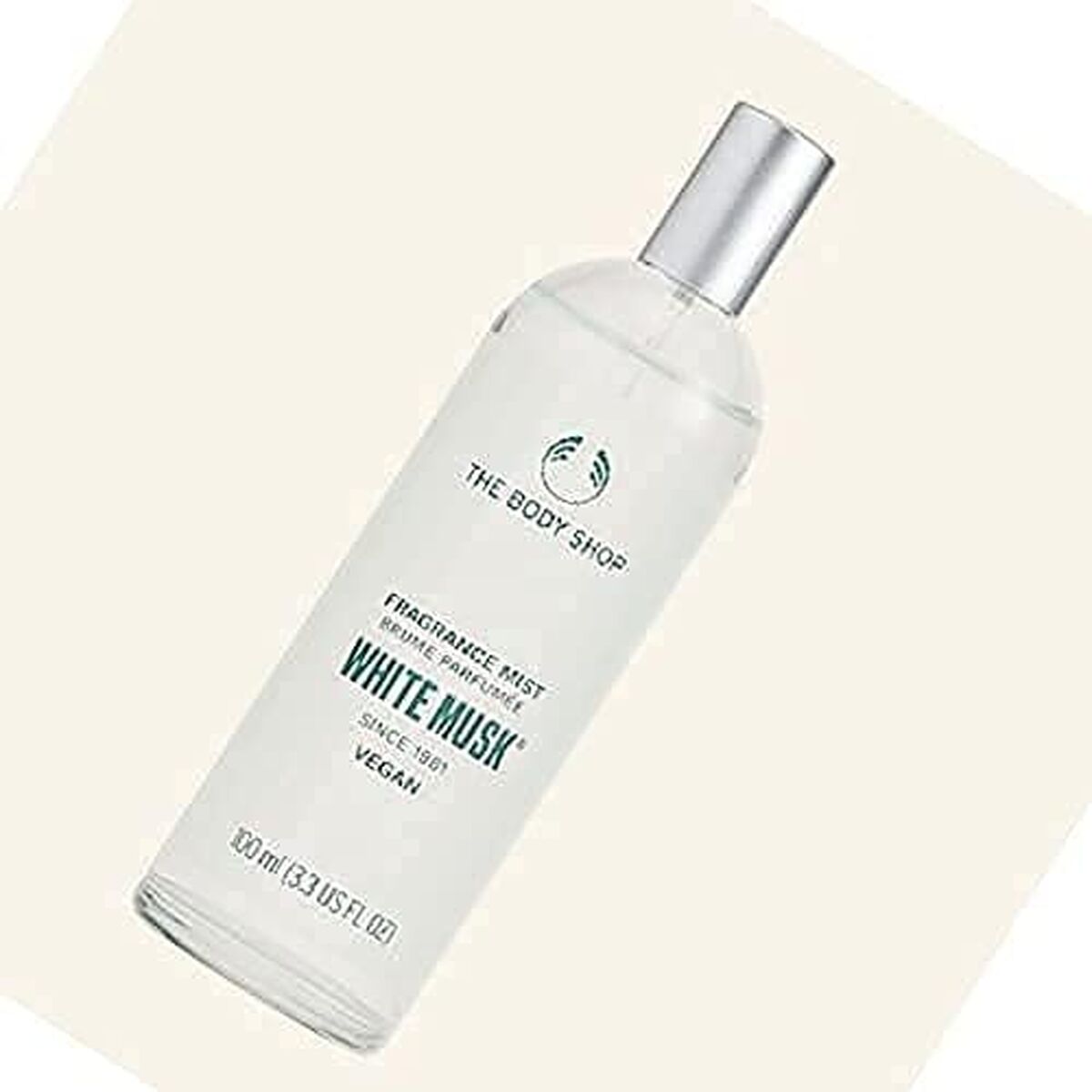 Perfume Unisex The Body Shop White Musk White Musk 100 ml
