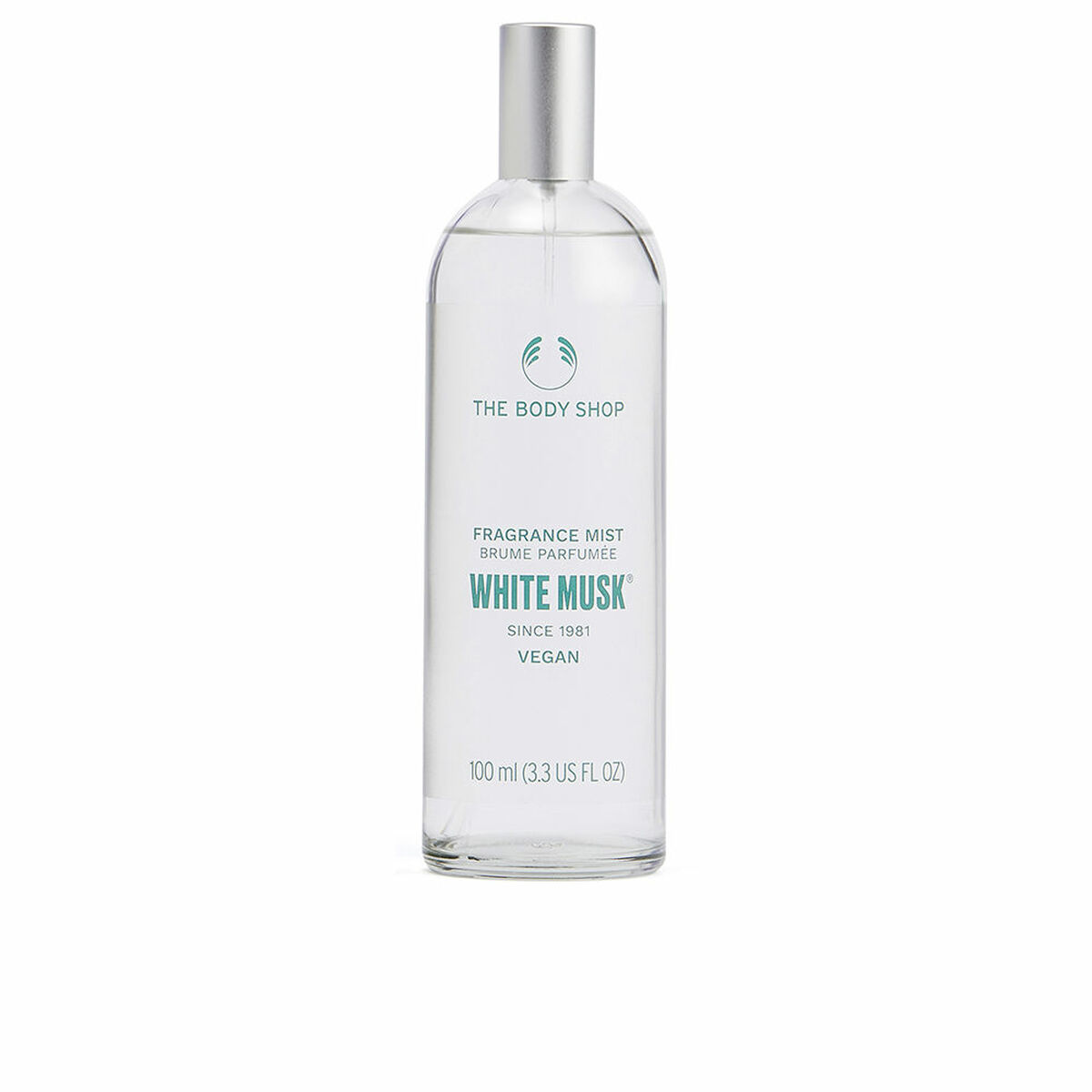Perfume Unisex The Body Shop White Musk White Musk 100 ml