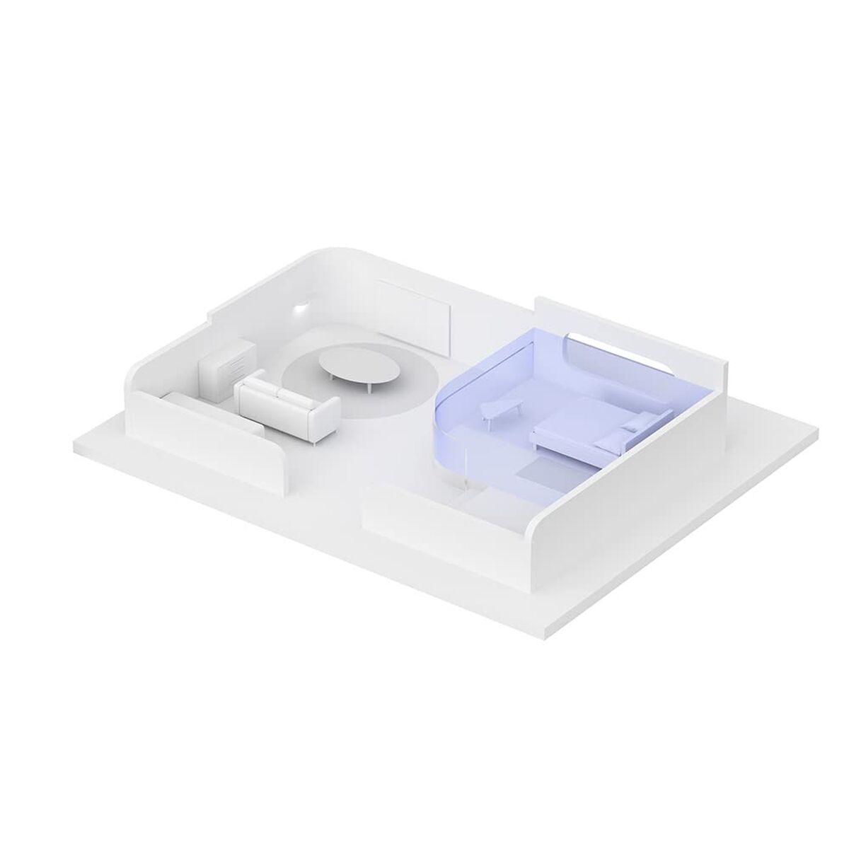 Purificador de Aire Xiaomi BHR5096GL Blanco Negro Multicolor