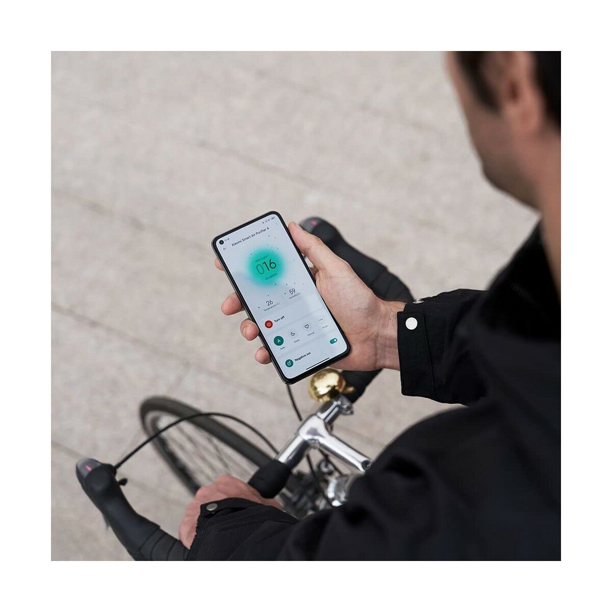 Purificador de Aire Xiaomi BHR5096GL Blanco Negro Multicolor