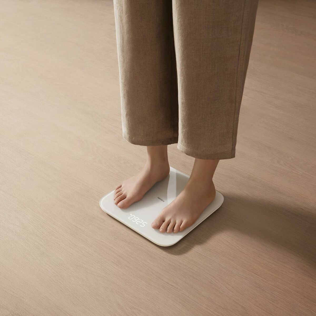 Báscula Digital de Baño Xiaomi 59203 Blanco 150 kg