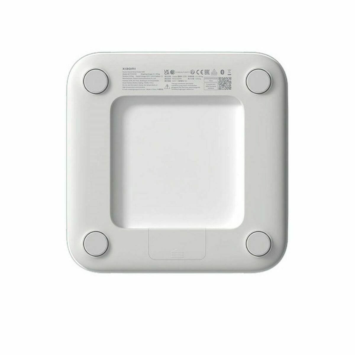 Báscula Digital de Baño Xiaomi 59203 Blanco 150 kg
