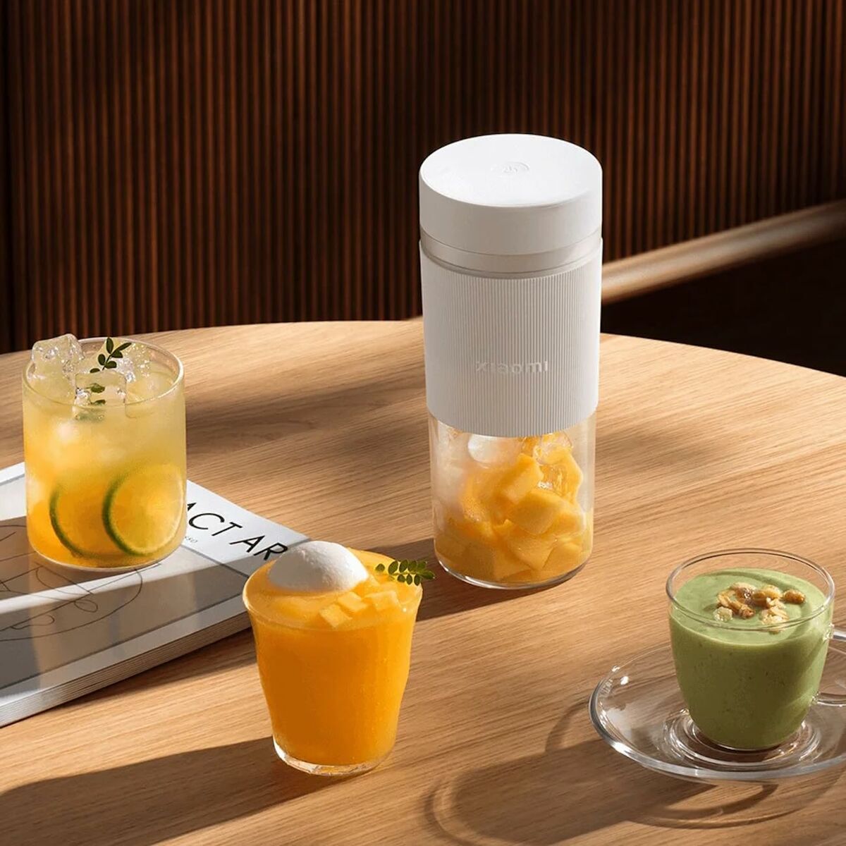 Freidora de Aire Xiaomi BHR9226EU Blanco 1,6 L